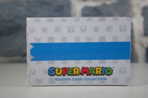 Super Mario Trading Card Collection - Boîte en métal classique (05)